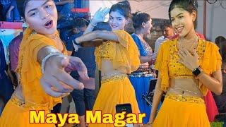 Meri Jawani Kisko Milegi | Ft.Maya Magar | Dance Cover | Sayba Music