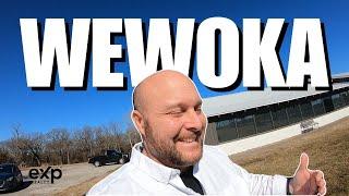 Living in Rural Oklahoma | Ultimate Driving Tour of Wewoka Oklahoma | Wewoka Real Estate Agent