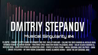 Dmitriy Stepanov  - Musical Singularity #4  #progressivehouse #music #undeground #mix #podcast