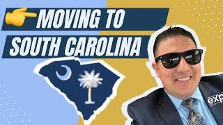 moving to south carolina ? - Here are 5 things to know before you decide to go.