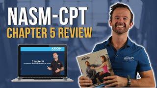 NASM-CPT Chapter 5 Full Review || Part 1 || The Nervous, Muscular, and Skeletal Systems