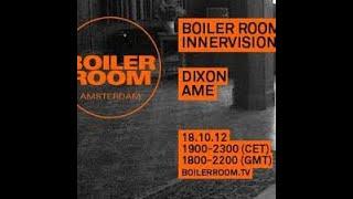 Dixon & Ame @ Private Boiler Room Session Hotel Amsterdam