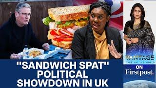 "Sandwich Showdown": UK Political Discourse Hits New Low | Vantage with Palki Sharma