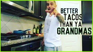 BETTER TACOS THAN YA GRANDMAS (LUCIANOTV WEBISODE)