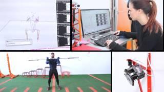 Technology aides athletes to new heights at The Performance Lab