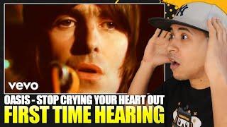 Oasis - Stop Crying Your Heart Out (2002 / 1 HOUR * ENG / ESP LYRICS / MONTAGE * LOOP)