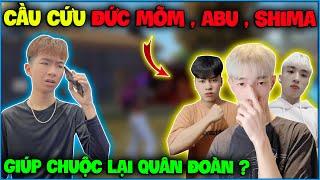 NTN cầu cứu 3 người ae Đức Mõm , Abu TV , Shima giúp đỡ chuộc lại quân đoàn , liệu có thành công ?