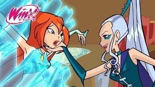 Winx Club - TV Movie Episode 2 - REVENGE OF THE TRIX [FULL]