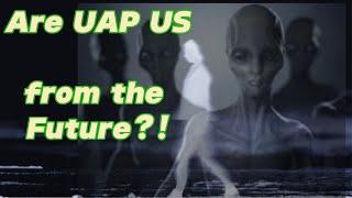 BYP Responds To:  EP 60 - Are UAP Us From the Future Come Back to Help?!