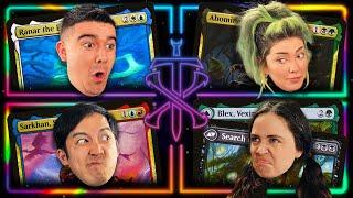 Non-Stop Commander Action | Extra Turns 44 | Magic: The Gathering Commander Gameplay