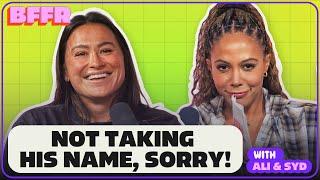 Weddings, Regrets & Why the Name STAYS