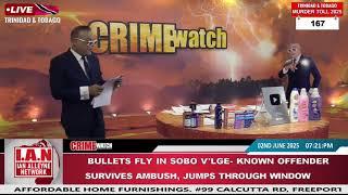 REBROADCAST MONDAY 2ND JUNE 2025 - CRIME WATCH LIVE