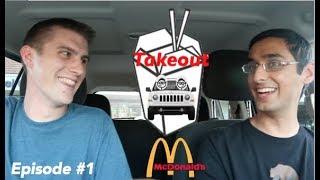 Turtle Macchiatos and Killer Pigeons (Episode #1) | Takeout with Gauruv Virk & Andrew Hoyer