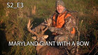 Big bucks in Maryland with Travis Fowble