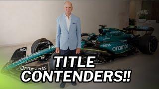 What Adrian Newey JUST DID Is INSANE & Changes EVERYTHING For Aston Martin!