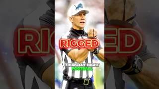 The Referees KEEP RIGGING GAMES ‍️