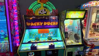 Pocket Change (Park City Center) arcade tour & walkthrough, Lancaster, PA, February 16 2024