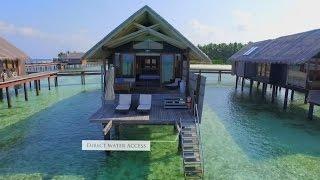 Water Villa: Shangri-La's Villingili Resort & Spa, Maldives