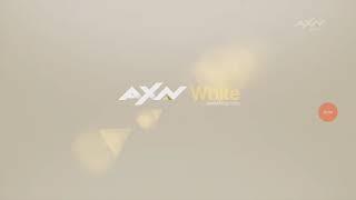 Axn White Ident 2020