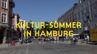 Kultursommer in Hamburg: Love Art von Sven Rose