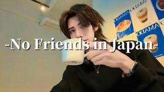 【vlog】 I'm Japanese A day of working at a cafe and going for hair removal.and Cooking.