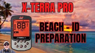 Minelab X-Terra Pro Beach Target IDs to Help Get You Started!