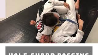 BJJ 101: Half Guard Passing at Gladiators Academy of Lafayette #BJJ #selfdefense