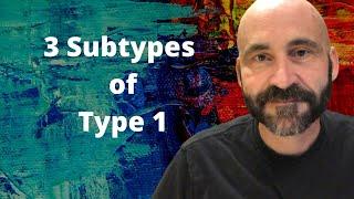 Enneagram: Subtypes of Type 1