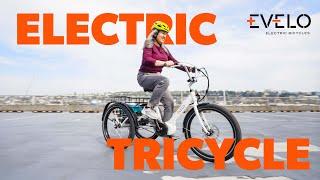 How to Ride an eTrike / Electric Tricycle