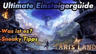 Tarisland - Kompletter Einsteigerguide/MonatsVIP erspielen & Tipps fürs Game #001