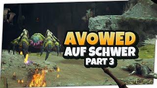 Monsterspinne confirmed  Let's Play Avowed #003