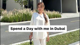 LIving alone Diaries/ Spend a day with me in Dubai 