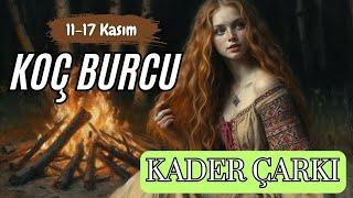 KOÇ BURCU 11-17 KASIMKADER ÇARKI