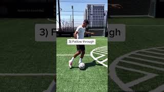 How to do a DRIVEN pass