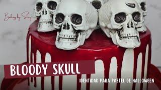 BLOODY SKULL