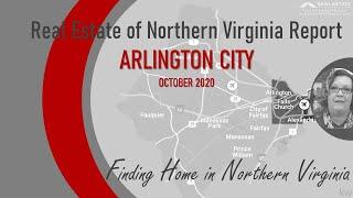 Real Estate of Northern Virginia Report - October 2020 - ARLINGTON - Michele Hudnall