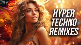 Best Remixes Of Popular Songs 2024 | Hypertechno Music Mix 2024