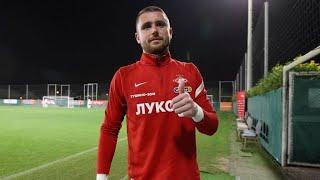 Александр Селихов исполнил мечту болельщика!