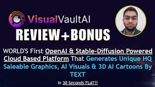 VisualVault AI Review - DON'T BUY BEFORE YOU SEE THIS! (+ Mega Bonus Included)