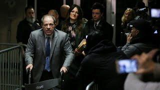 Weinstein found guilty in landmark sex assault trial, but cleared of top charges