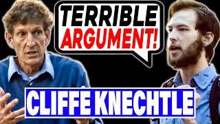 Cliffe Knechtle's Most Intelligent Debate! Is the Bible Scientifically Valid?