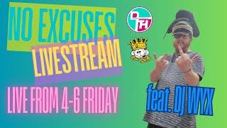 Dance Floor Heretics Livestream with guest DJ WYX Dec 27 2024