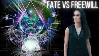 FATE and FREEWILL Explained! (Reach YOUR DESTINY)
