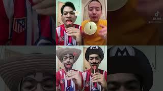 adu suara bareng junya1gou my suara koper kopera  #shorts #funny   #mukbang Part 189