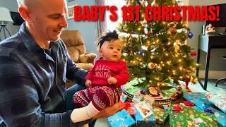 Our FIRST Christmas with family in 4 years! (after years abroad)