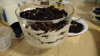 Cooking with Kenshin1913: Mud Pie