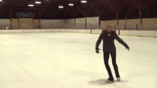 USFSA Basic Skills: 7C - Ballet jump