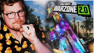 SPECTATING THE FIRST EVER WARZONE 2 MINI BR GAME