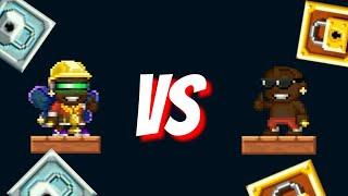 Pixel Worlds | NOOB vs PRO