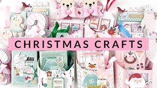 Christmas Project Share! ft Scrapdiva and Rosies Studio